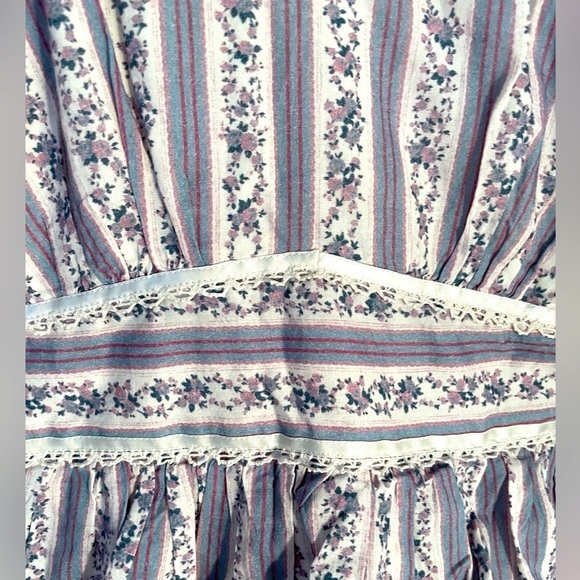 LoveShackfancy Astor ruffle dress vintage style - Picture 8 of 10